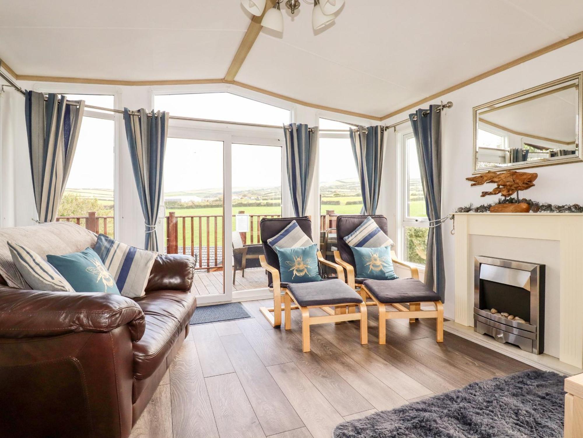 Orchard View Villa Tintagel Eksteriør billede