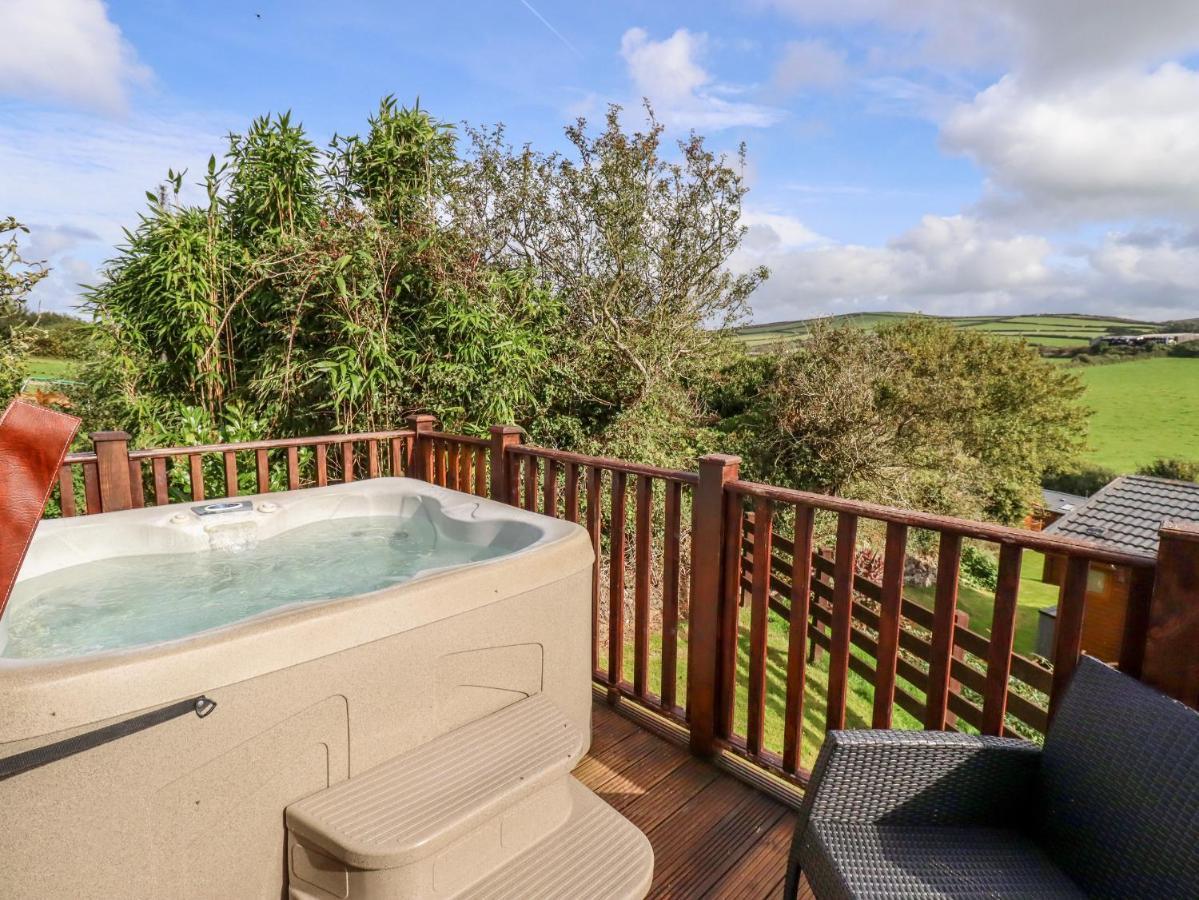 Orchard View Villa Tintagel Eksteriør billede